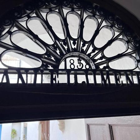 El Palomar De Arcos Apartment Аркос де ла Фронтера Екстериор снимка