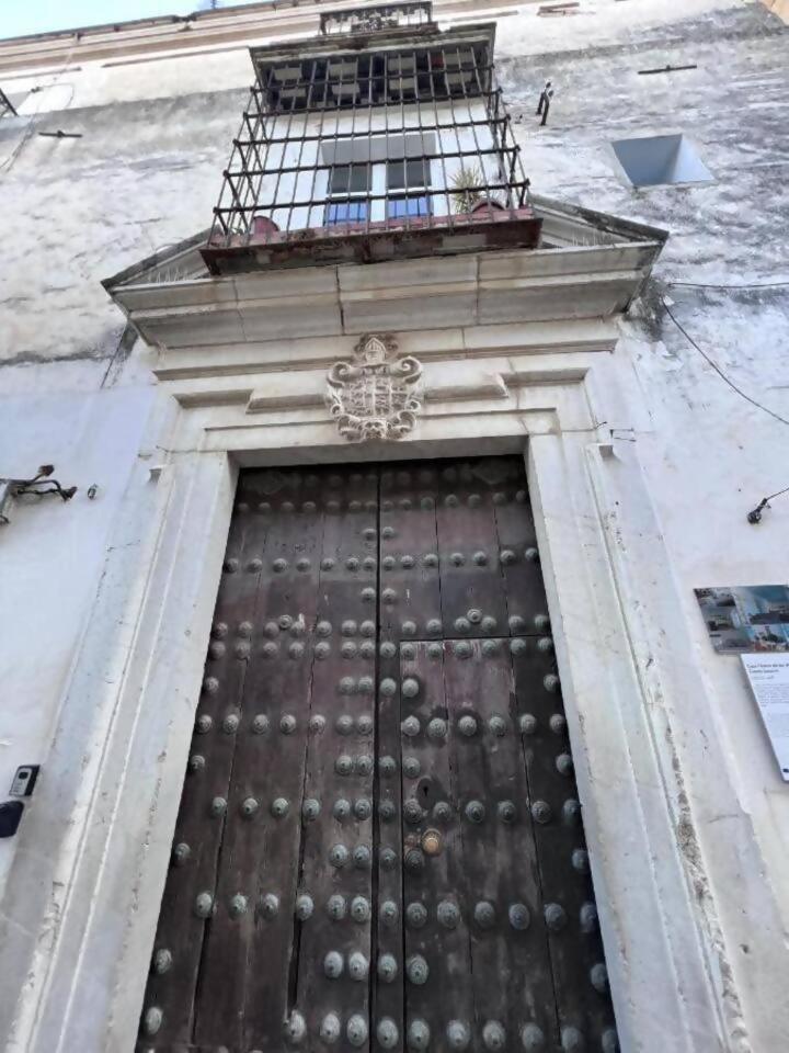 El Palomar De Arcos Apartment Аркос де ла Фронтера Екстериор снимка