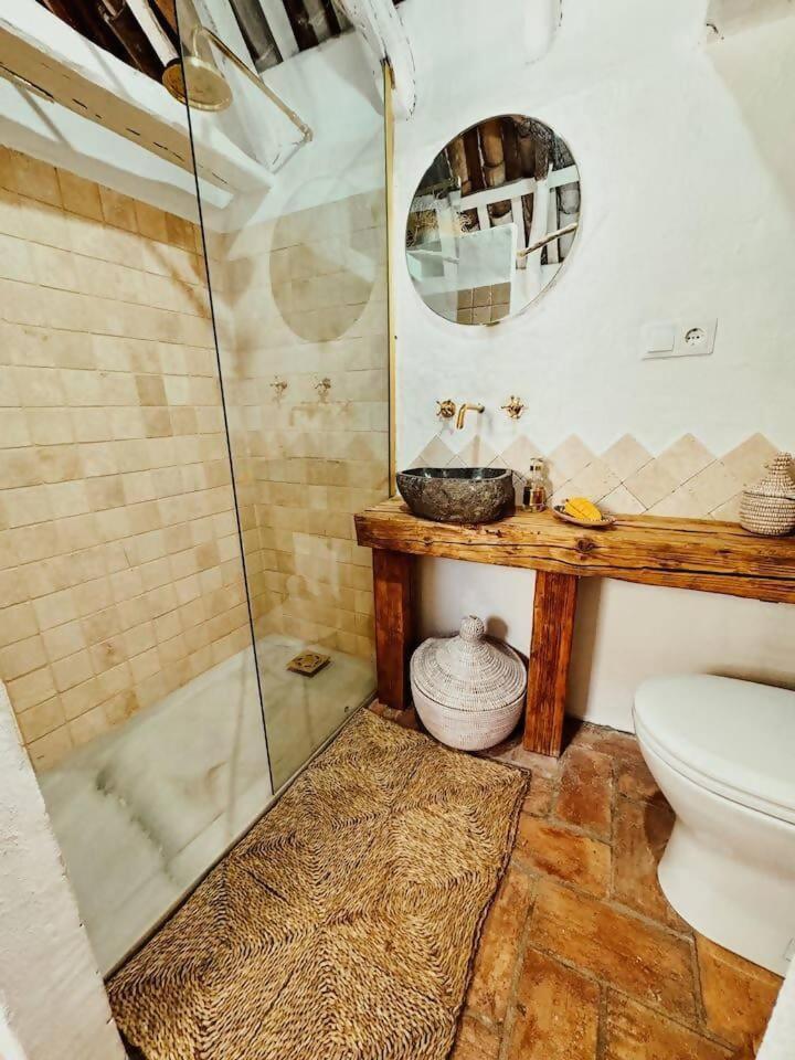 El Palomar De Arcos Apartment Аркос де ла Фронтера Екстериор снимка
