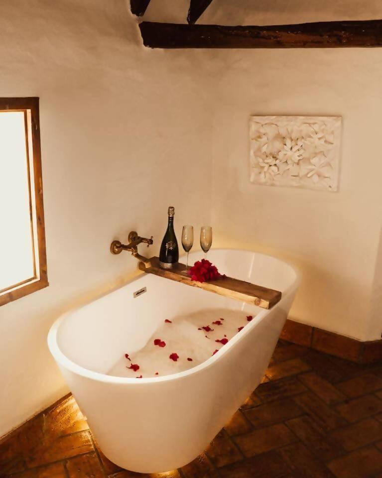 El Palomar De Arcos Apartment Аркос де ла Фронтера Екстериор снимка