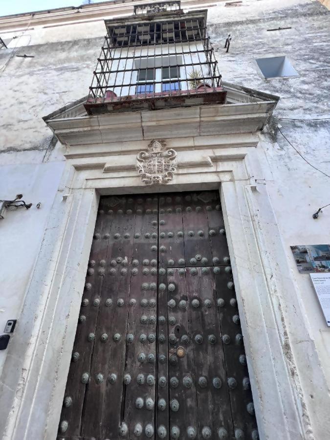 El Palomar De Arcos Apartment Аркос де ла Фронтера Екстериор снимка