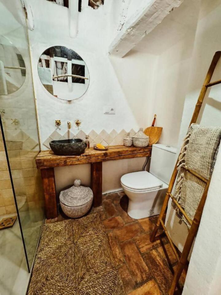 El Palomar De Arcos Apartment Аркос де ла Фронтера Екстериор снимка