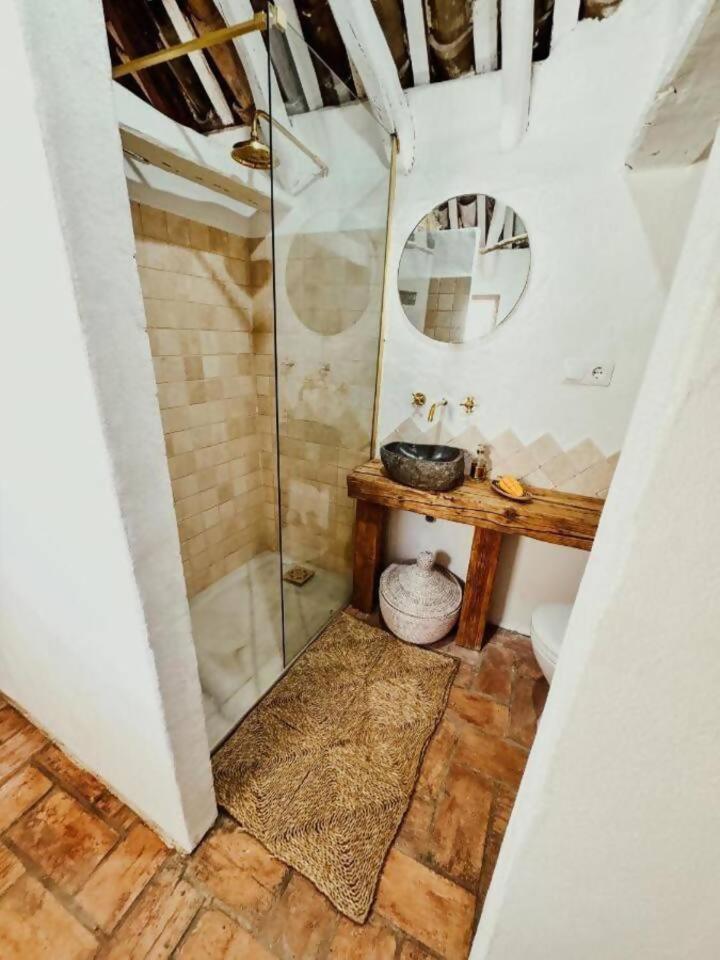 El Palomar De Arcos Apartment Аркос де ла Фронтера Екстериор снимка