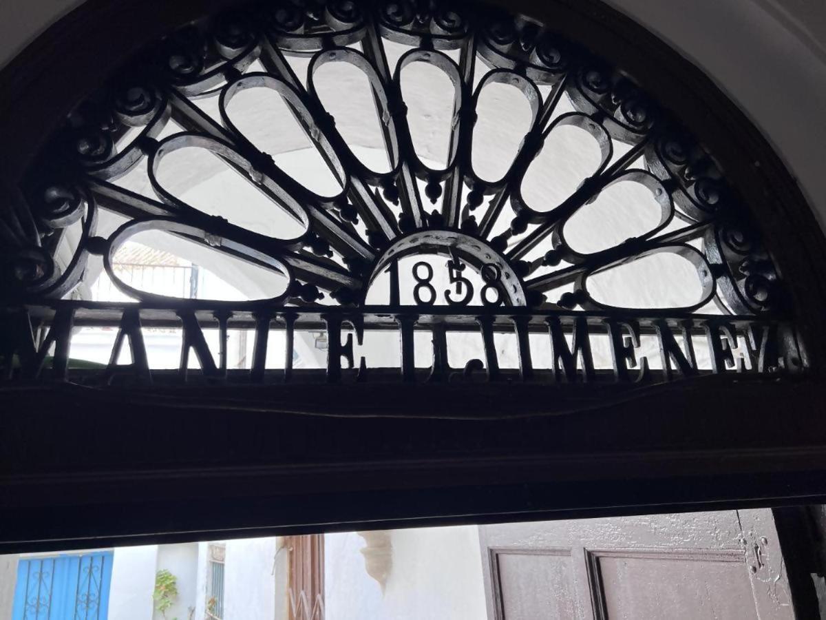 El Palomar De Arcos Apartment Аркос де ла Фронтера Екстериор снимка