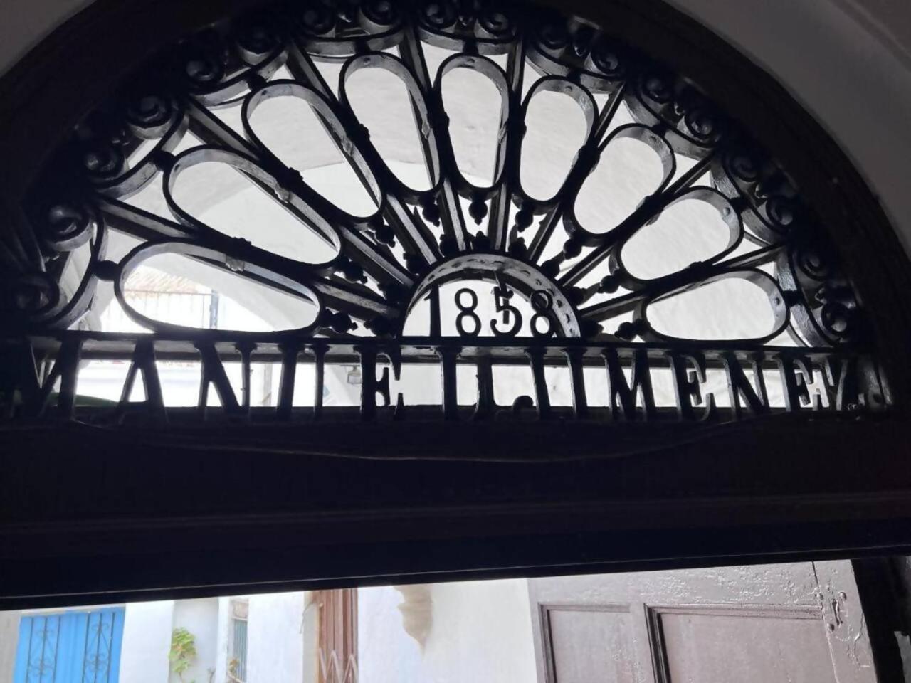 El Palomar De Arcos Apartment Аркос де ла Фронтера Екстериор снимка